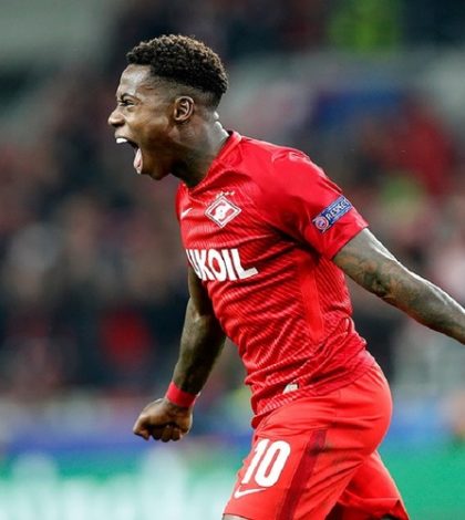 Спартак - Рубин