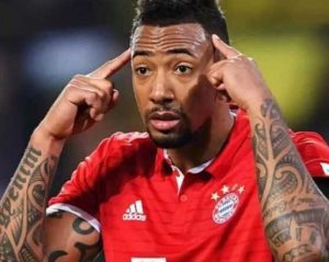 Жером Боатенг Бавария