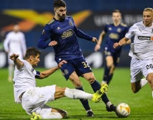 Динамо Загреб Краснодар