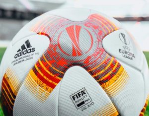 Мяч Лиги Европы