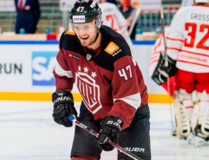 Мюррей Динамо Рига