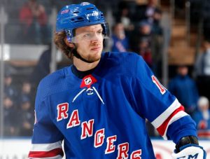 Панарин Рейнджерс