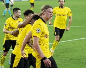 Севилья Боруссия Холанд