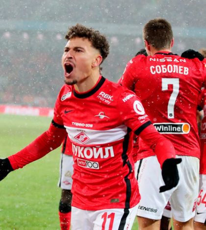 Динамо Москва - Спартак