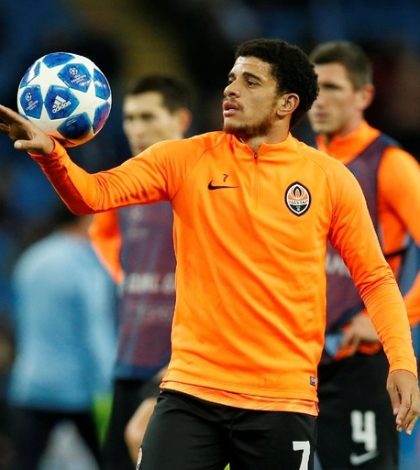 Рома - Шахтер