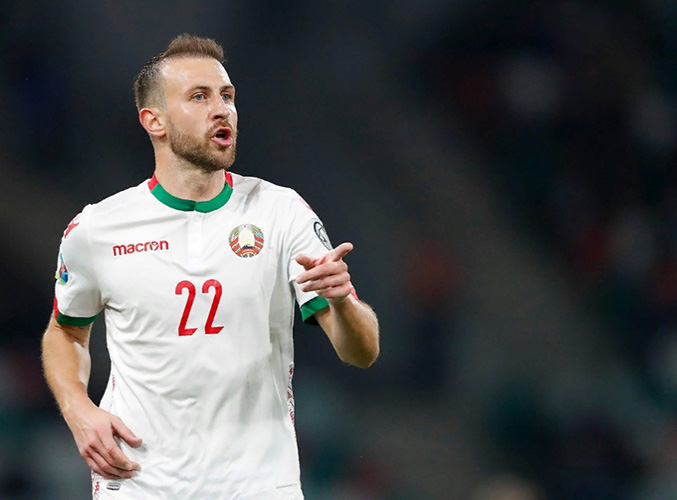 Албания 3:2 Беларусь