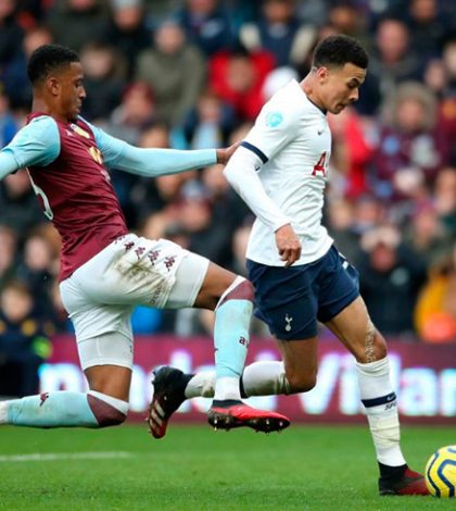 Астон Вилла — Тоттенхэм