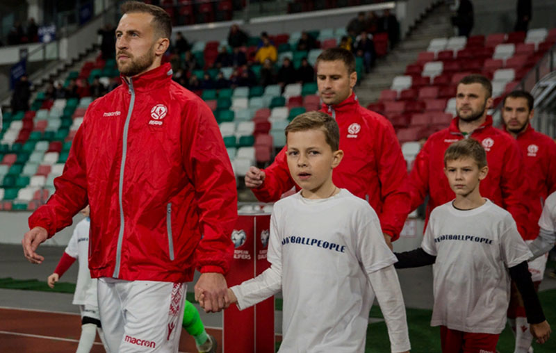 Прогноз Беларусь — Эстония