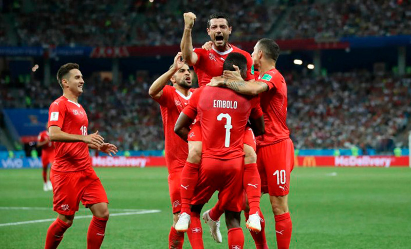 Прогноз Болгария — Швейцария