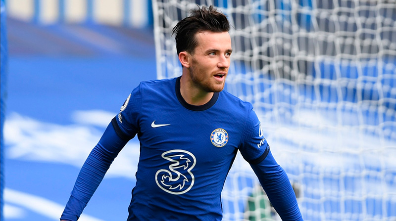 Бен Чилвелл