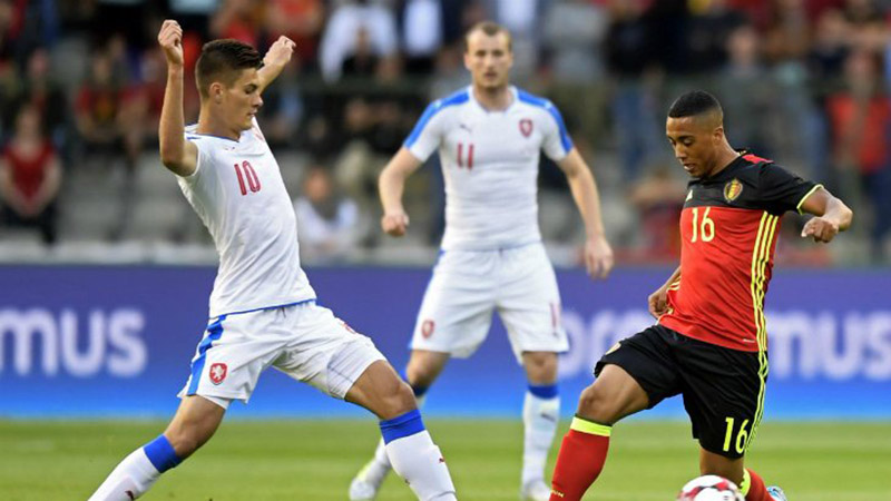 Чехия — Бельгия