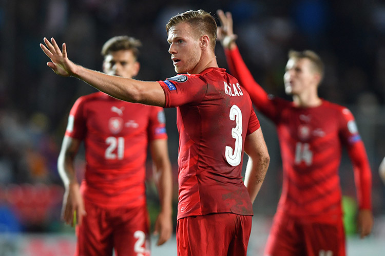 Прогноз Чехии — Бельгии