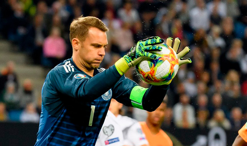 Прогноз Германия — Исландия