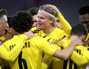 Боруссия Севилья