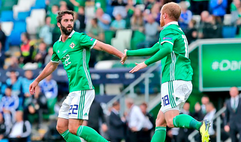 Северная Ирландия