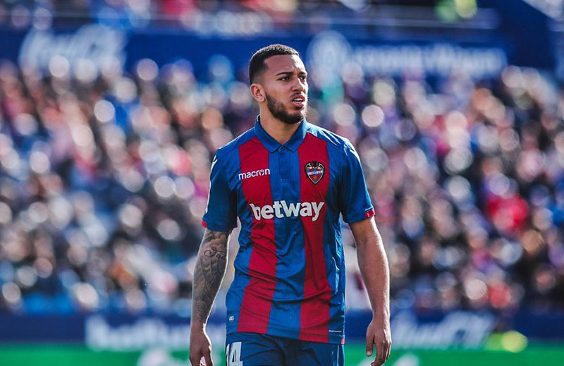 Прогноз Леванте — Уэска