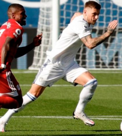 Фулхэм — Лидс