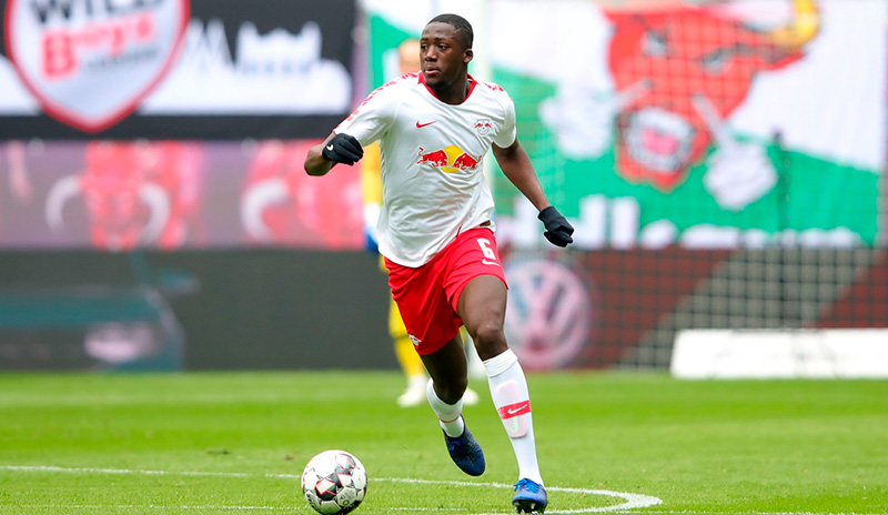 Ибраима Конате