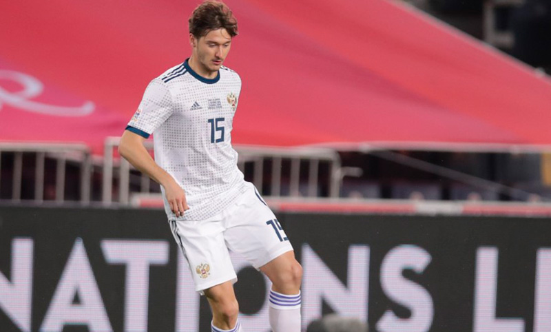 Сборная России по футболу