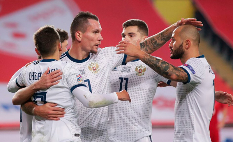 Прогноз Мальта — Россия