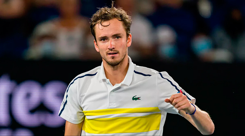 Даниил Медведев