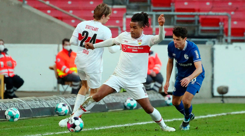 Штутгарт 2:0 Хоффенхайм