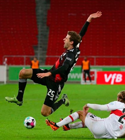 Бавария — Штутгарт