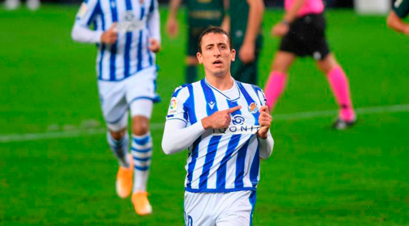 Реал Сосьедад