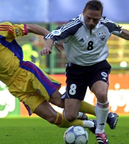 Румыния — Германия