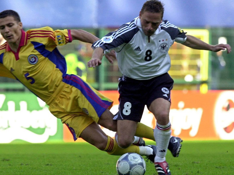 Прогноз Румыния — Германия