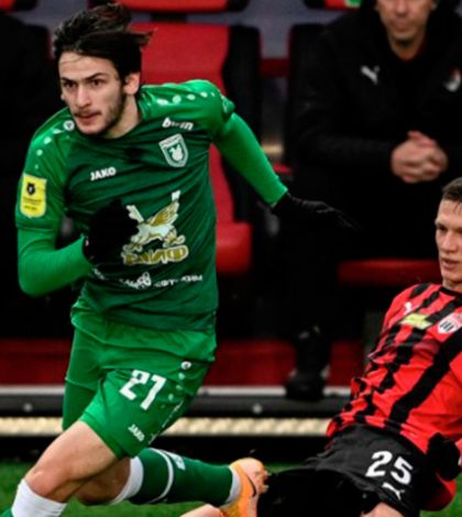 Рубин — Химки