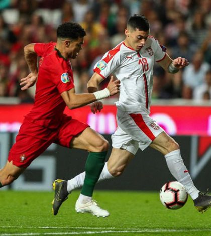 Сербия — Португалия