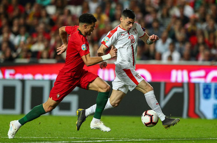 Прогноз Сербия — Португалия