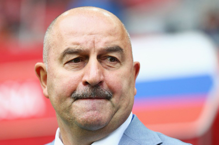 Станислав Черчесов