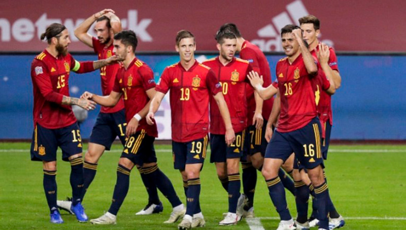 Сборная Испании