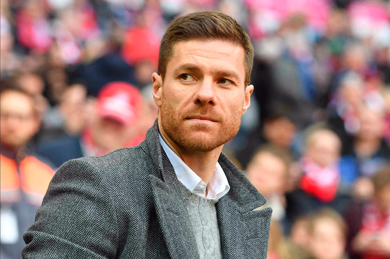 Хаби Алонсо