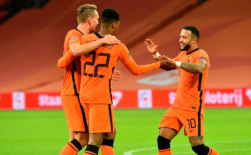 Нидерланды