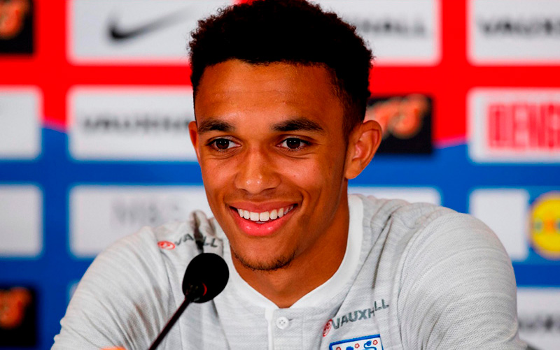 Трент Александер-Арнольд