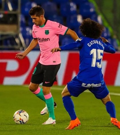 Барселона — Хетафе