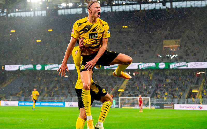 Эрлинг Холанд