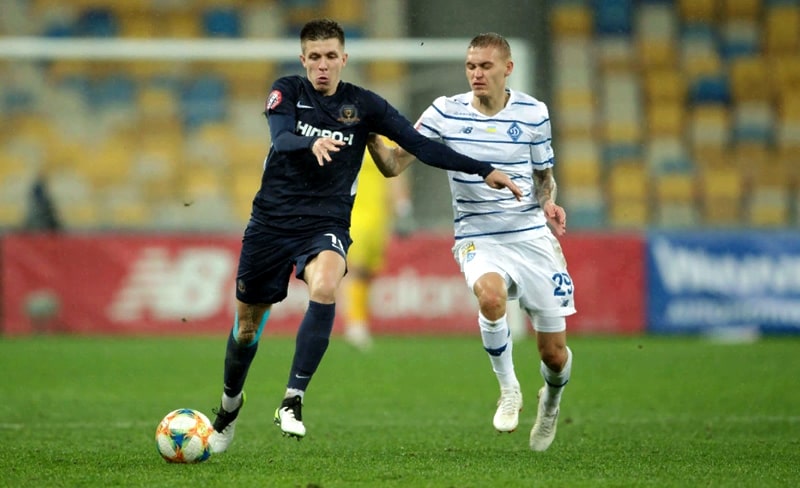 Динамо Киев 2:0 Мариуполь