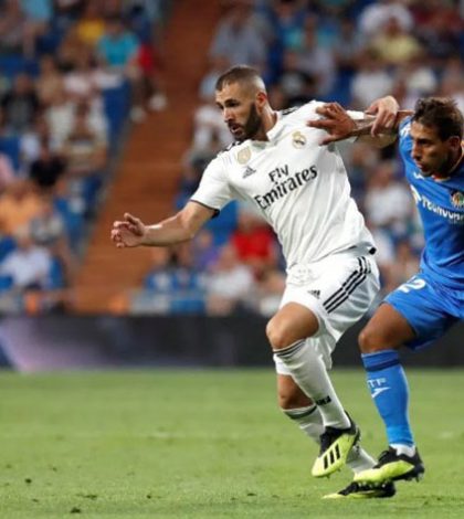 Хетафе — Реал Мадрид