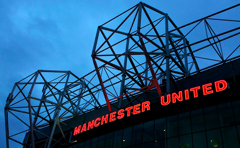 Манчестер Юнайтед