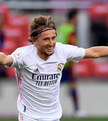 Реал Мадрид — Барселона