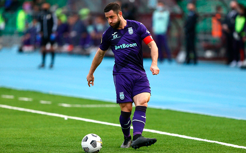 Уфа 3:0 Ахмат