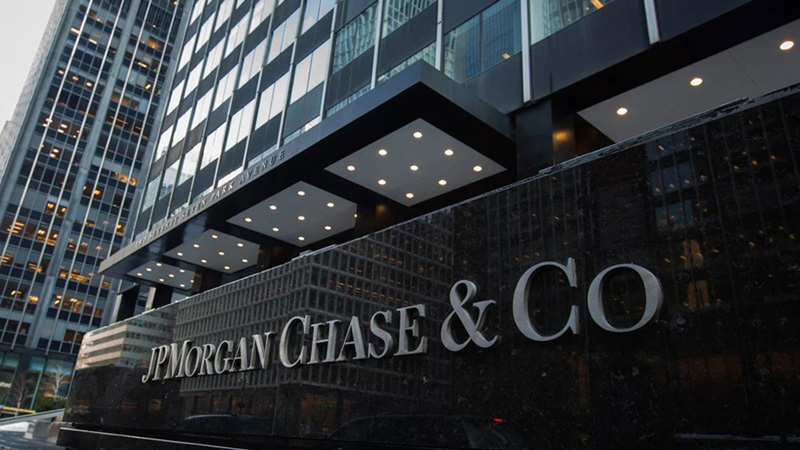 JP Morgan Chase