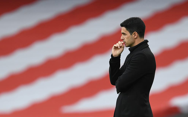 Микель Артета