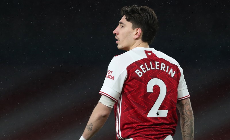 Эктор Бельерин