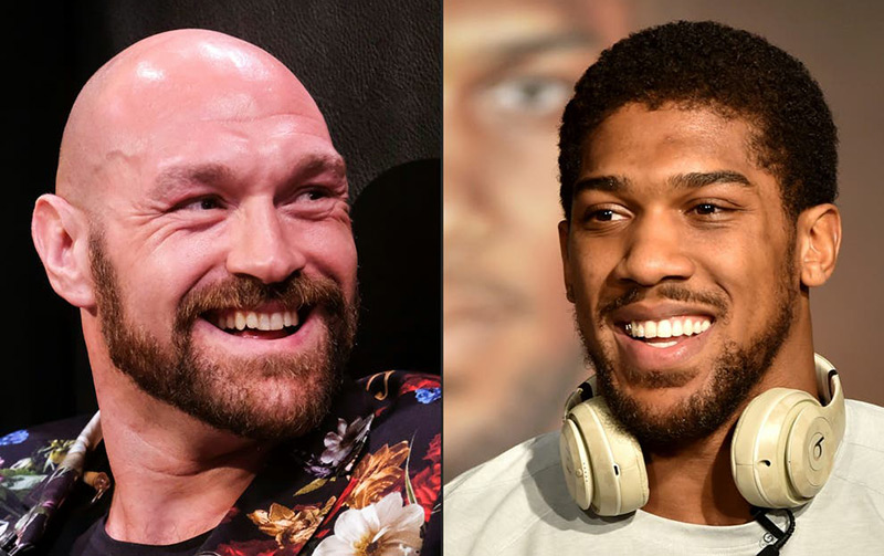 Фьюри Джошуа бой