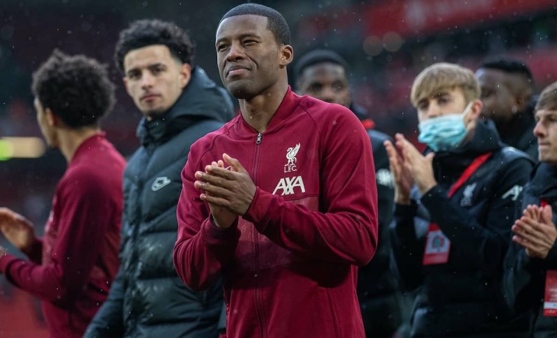 Джорджиньо Вейналдум